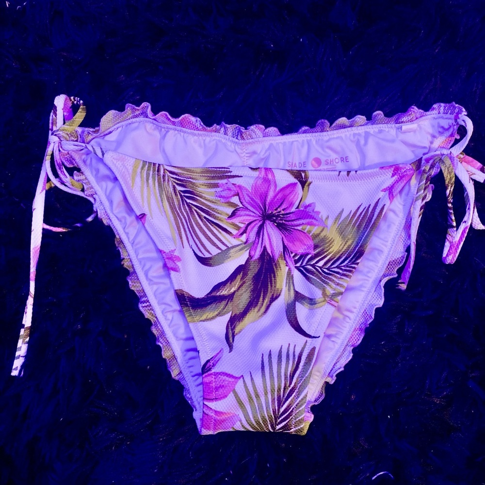 SHADE AND SHORE / SWIMSUIT BOTTOMS